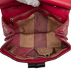 Secondhand Gucci Small Calfskin Bamboo Daily Satchel