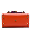 Secondhand Gucci Small Calfskin Bamboo Diana Satchel