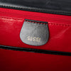 Secondhand Gucci Small Calfskin Bamboo Top Handle Bag