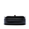 Secondhand Gucci Small Calfskin Bamboo Top Handle Bag