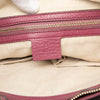 Secondhand Gucci Small Calfskin Soho Cellarius Satchel