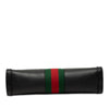 Secondhand Gucci Small Calfskin Web Ophidia Chain Crossbody