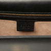 Secondhand Gucci Small Calfskin Web Sylvie Satchel