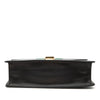 Secondhand Gucci Small Calfskin Web Sylvie Satchel