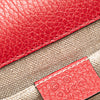 Secondhand Gucci Small Dollar Calfskin Interlocking G Crossbody