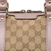 Secondhand Gucci Small GG Canvas Joy Boston Bag