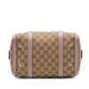 Secondhand Gucci Small GG Canvas Joy Boston Bag