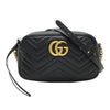 Secondhand Gucci Small GG Marmont Matelasse Calfskin Crossbody