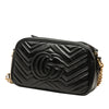 Secondhand Gucci Small GG Marmont Matelasse Calfskin Crossbody