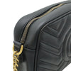 Secondhand Gucci Small GG Marmont Matelasse Calfskin Crossbody