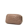 Secondhand Gucci Small GG Marmont Matelasse Calfskin Crossbody