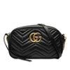 Secondhand Gucci Small GG Marmont Matelasse Calfskin Crossbody