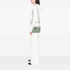 Secondhand Gucci Small GG Marmont Matelasse Iridescent Nappa Crossbody