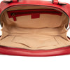 Secondhand Gucci Small GG Marmont Matelasse Leather Top Handle Satchel