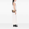 Secondhand Gucci Small GG Marmont Raffia Crossbody