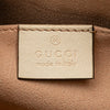 Secondhand Gucci Small GG Supreme Apple Heart Padlock Tote