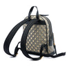 Secondhand Gucci Small GG Supreme Bee Backpack