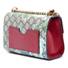 Secondhand Gucci Small GG Supreme Blooms Padlock Crossbody