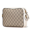 Secondhand Gucci Small GG Supreme Horsebit 1955 Crossbody