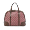 Secondhand Gucci Small GG Supreme Nice Dome Satchel