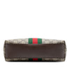 Secondhand Gucci Small GG Supreme Web Ophidia Dome Crossbody