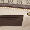 Secondhand Gucci Small GG Supreme Web Ophidia Vanity Bag
