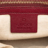 Secondhand Gucci Small Guccissima Bree Satchel