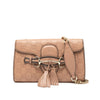 Secondhand Gucci Small Guccissima Emily Crossbody