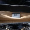 Secondhand Gucci Small Guccissima Patent Emily Shoulder Bag