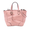 Secondhand Gucci Small Microguccissima Bree Satchel