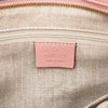 Secondhand Gucci Small Microguccissima Bree Satchel