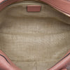 Secondhand Gucci Small Microguccissima Satchel
