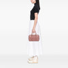 Secondhand Gucci Small Microguccissima Satchel