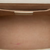 Secondhand Gucci Small Pearl Studded Leather Padlock Crossbody