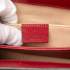 Secondhand Gucci Small Suede Web Ophidia Chain Crossbody
