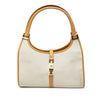 Secondhand Gucci Suede Jackie Bardot Handbag