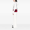 Secondhand Gucci Suede Web Ophidia Crossbody