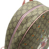 Secondhand Gucci Yuko Higuchi Childrens GG Supreme Rabbit Backpack