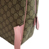 Secondhand Gucci Yuko Higuchi Childrens GG Supreme Rabbit Backpack