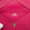 Secondhand Hermès Chevre Mysore Calvi Card Holder