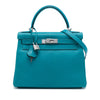 Secondhand Hermès Chevre Mysore Kelly II Retourne 28