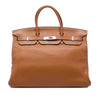 Secondhand Hermès Clemence Birkin Retourne 40