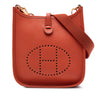 Secondhand Hermès Clemence Evelyne TPM 16