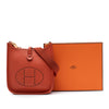 Secondhand Hermès Clemence Evelyne TPM 16
