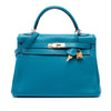 Secondhand Hermès Clemence Kelly II Retourne 32