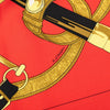 Secondhand Hermès Eperon d Or Silk Scarf 90