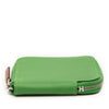 Secondhand Hermès Epsom Azap Silk In Change Purse