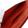 Secondhand Hermès Epsom Bearn Soufflet Wallet