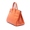 Secondhand Hermès Epsom Birkin Retourne 35