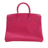 Secondhand Hermès Epsom Candy Verso Birkin Retourne 35